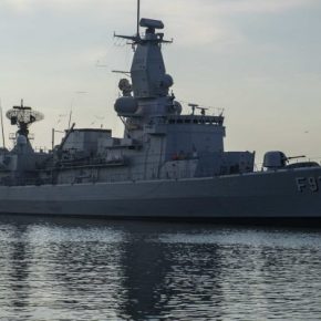 Πομπέο: Το USS Hershel «Woody» Williams μόνιμα στη&nbsp;Σούδα