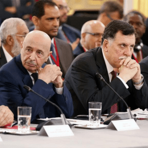 Παραιτείται ο Σάρατζ – Ο Μακρόν ετοιμάζει διάσκεψη για να παρακαμφθεί η τουρκική επέμβαση στην&nbsp;Λιβύη