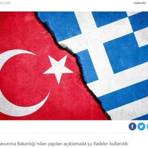 Συνάντηση στρατιωτικών αντιπροσωπειών Ελλάδας Τουρκίας στο&nbsp;ΝΑΤΟ