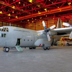 ΕΚΤΑΚΤΟ: Προτεραιότητα η αποκατάσταση των ιπτάμενων μέσων που βρίσκονται στην ΕΑΒ (C-130B/H, Super Puma κοκ) σύμφωνα με τον&nbsp;ΥΕΘΑ