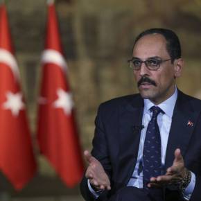 Καλίν: Έτσι θα γίνουν οι διερευνητικές συζητήσεις Ελλάδας και Τουρκίας – Σε τρία&nbsp;επίπεδα