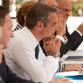 Στην ΔΕΘ θα ΄χει ανακοινώσεις και για τα εξοπλιστικά από τον&nbsp;πρωθυπουργό