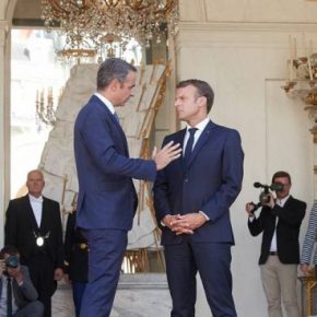 “Κλείδωσε” η αμυντική συμφωνία Ελλάδας και Γαλλίας – Αντίστροφη μέτρηση για την υπογραφή&nbsp;της