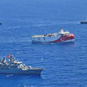 Ελληνοτουρκικά: Όλα ανοιχτά για διάλογο ή σύγκρουση στο&nbsp;Καστελόριζο