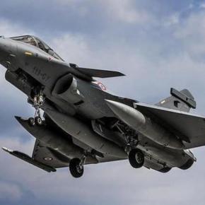 Τα Rafale θα »φορτωθούν» & με τις βόμβες Hammer.Στη »φωλιά» των Rafale οι Έλληνες&nbsp;πιλότοι