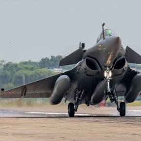 Αποκαλυπτική εξομολόγηση Έλληνα πιλότου: «Τα Rafale αλλάζει τα&nbsp;δεδομένα»