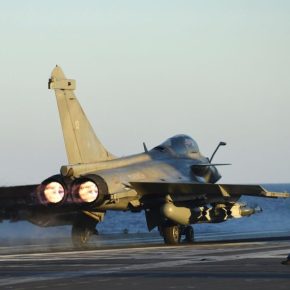 Ξένος τύπος για Rafale: Η Ελλάδα μπροστά στην «πιο απίθανη&nbsp;συμφωνία»