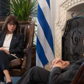 Αήθης επίθεση της Τουρκίας κατά της Προέδρου της Δημοκρατίας: «Προκαλεί και κάνει αστεία&nbsp;προπαγάνδα»