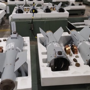 Smart Defense” με… έξυπνες αποφάσεις: Εξασφάλιση όπλων κρούσης για την&nbsp;Αεροπορία