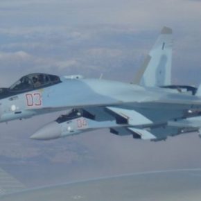 “Su-35 οι Τούρκοι; Ε’ και; Ελλάδα & Αίγυπτος θα τους&nbsp;διαλύσουν…”