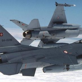 Άγνωστη ιστορία… Τουρκικό F-16 “στο χαντάκι” μετά από αερομαχία με ελληνικά&nbsp;μαχητικά