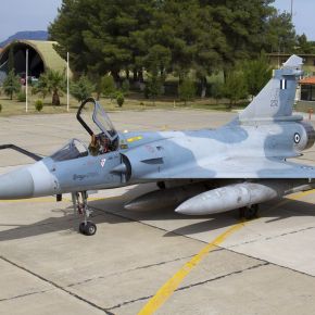 Τι θα μπορούσε να κάνει η Πολεμική Αεροπορία με τα “παλιά&nbsp;Mirage”
