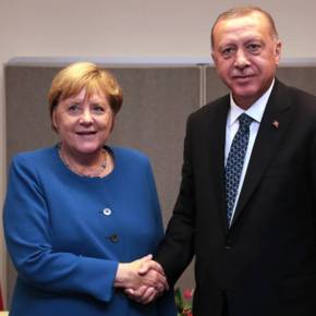 »Διαφιλονικούμενη περιοχή» το Καστελόριζο για την Γερμανία Πτήσεις Ελληνικών κατασκοπευτικών σε Αιγαίο-Α. Μεσόγειο την ίδια&nbsp;στιγμή