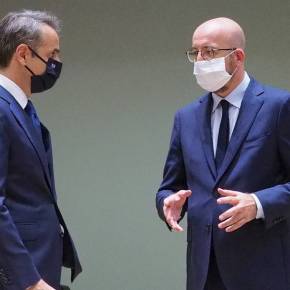 Σύνοδος Κορυφής: Απομακρύνεται η προοπτική των κυρώσεων για την&nbsp;Τουρκία