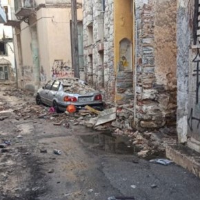 Αλληλεγγύη από Παρίσι και Βερολίνο σε Αθήνα και Άγκυρα για τον φονικό&nbsp;σεισμό