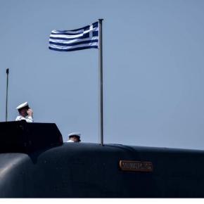 Σε κατάσταση άρνησης οι Τούρκοι: Λένε ότι “βλέπαμε τα ελληνικά υποβρύχια” όταν είχαν χάσει ένα δικό&nbsp;τους