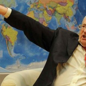 Β.Ζιρινόφσκι: «Σύντομα η Ισταμπούλ θα ξαναγίνει Κωνσταντινούπολη – Θα δημιουργήσουμε μια μεγαλύτερη&nbsp;Ελλάδα»