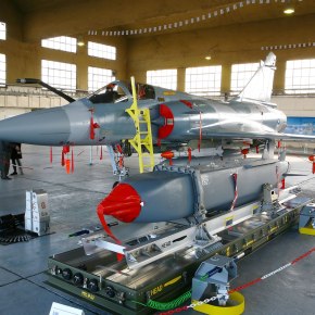 ΑΜΗΝ: Τα Mirage 2000 της ΠΑ επιστρέφουν πλέον ΟΛΑ στον αέρα, υπογράφηκαν οι εκτελεστικές&nbsp;συμβάσεις