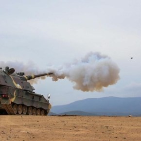 Τα «Πάντσερ» του Έβρου που σκορπούν τον τρόμο σε βάθος 40&nbsp;χιλιομέτρων