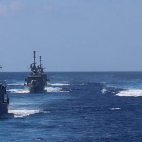 ΕΚΤΑΚΤΟ: Η Ελλάδα εξέδωσε NAVTEX δεσμεύοντας την θαλάσσια περιοχή και εκτός δυνητικής ΑΟΖ νότια της Κρήτης «επ’αόριστον»