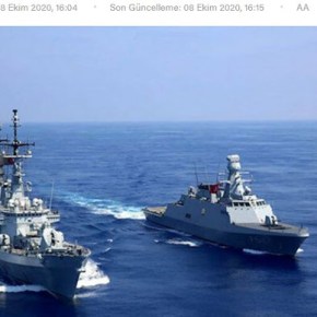 Η Τουρκία απειλεί με περιορισμένο πόλεμο την Ελλάδα, λέει&nbsp;αντιπτέραρχος