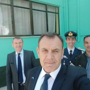 ΥΕΘΑ Ν. Παναγιωτόπουλος : Επιστρέφει εσπευσμένα από την&nbsp;Πορτογαλία