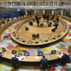 Συμφωνία στις Βρυξέλλες για την Τουρκία – Ολοκληρώθηκε η πρώτη μέρα της Συνόδου&nbsp;Κορυφής