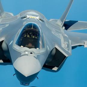 Εξέλιξη «βόμβα»: Τα τουρκικά F -35… ντύνονται στα γαλανόλευκα -Ακολουθεί η μεταφορά της βάσης του&nbsp;Ιντσιρλίκ