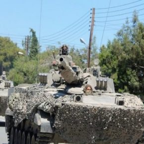 Καμπάς: Ο Ελληνικός Στρατός είναι ισχυρός Το γνωρίζει ο&nbsp;Ερντογάν