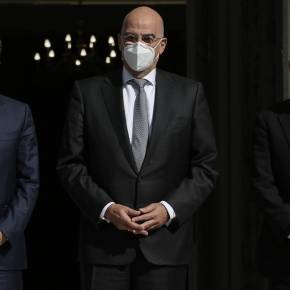 Ηχηρό μήνυμα Δένδια στην Τουρκία: Η περιοχή μας δεν θα επιστρέψει στον 19ο&nbsp;αιώνα