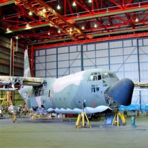 Χιλιάδες είναι οι άνεργοι μηχανικοί αεροσκαφών της Ελλάδας… που όμως συντηρεί μεταφορικά C-130 στο&nbsp;Ισραήλ