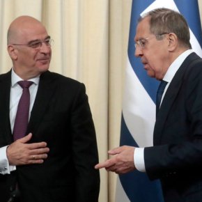 Σε καραντίνα ο Λαβρόφ – Ήρθε σε επαφή με κρούσμα στην&nbsp;Αθήνα