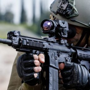 Συμμετοχή-έκπληξη από το Ισραήλ για τον φορητό οπλισμό του ελληνικού Στρατού (ΦΩΤΟ /&nbsp;ΒΙΝΤΕΟ)