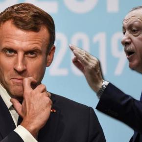 Η Γαλλία διέλυσε τους «Γκρίζους Λύκους» του&nbsp;Ερντογάν