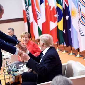 Oruc Reis: Ο Ερντογάν «γλεντάει» τη Μέρκελ – Απίστευτο&nbsp;παρασκήνιο