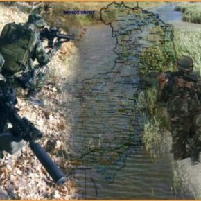 Βίντεο – ντοκουμέντο: Περίεργες κινήσεις Τούρκων στρατιωτών στα σύνορα του&nbsp;Έβρου