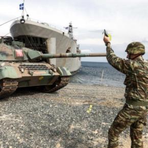 Στέλνει «μήνυμα» η Ρωσία: «Η Τουρκία δεν είναι ικανή να αντιμετωπίσει τακτικές&nbsp;δυνάμεις»