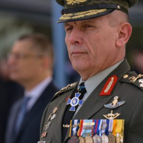 Ο Αρχηγός ΓΕΕΘΑ μιλά για την ελληνοτουρκική κρίση, σχολιάζει τα Rafale και «κλείνει το μάτι» στα&nbsp;F-35