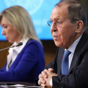 Το Ρωσικό ΥΠΕΞ ανέβασε εικόνα με την βύθιση του Οθωμανικού&nbsp;στόλου