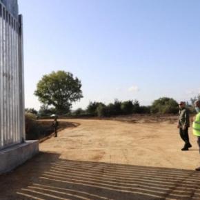 «Λύσσαξαν» με τον φράχτη στο Έβρο οι Τούρκοι – Βρίζουν σε άπταιστα ελληνικά και&nbsp;προκαλούν