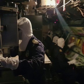 Άσκηση «ΠΕΡΙΣΚΟΠΙΟ», εκπαιδευτική βολή τορπίλης από το υποβρύχιο «ΑΜΦΙΤΡΙΤΗ»&nbsp;(Εικόνες)