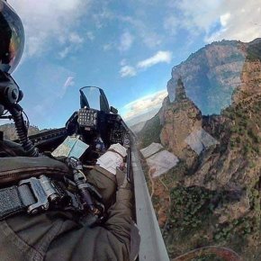 Ισχυρή ασπίδα απέναντι στην Τουρκική επιθετικότητα με το σχέδιο για «Air Superiority» της Πολεμικής Αεροπορίας – Νέα όπλα για τα&nbsp;VIPER