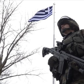 Επίσκεψη του αρχηγού ΓΕΕΘΑ στον Έβρο&nbsp;(pics)