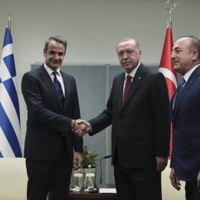 Σεισμός: Ο Ερντογάν έκανε retweet τον Κυριάκο Μητσοτάκη – Τι αναφέρει στο μήνυμά&nbsp;του