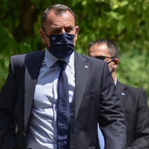 Αυστηρό μήνυμα Παναγιωτόπουλου σε Τουρκία: Κανένας διάλογος – Επιχειρεί να προκαλέσει&nbsp;τετελεσμένα