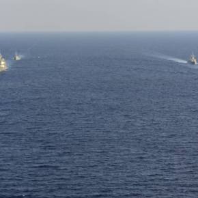 Ασφυκτικό μαρκάρισμα από τις Ένοπλες Δυνάμεις – Έτοιμες για ισχυρό πλήγμα στους&nbsp;Τούρκους