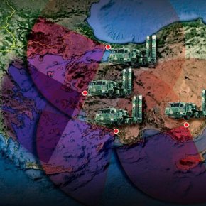 EKTAKTO – Ο εφιάλτης έγινε πραγματικότητα: Επιτυχημένη δοκιμή των τουρκικών S-400 (βίντεο)&nbsp;(upd)