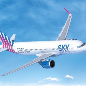 Εξι Airbus A320neo αποκτά η Sky Express αντί 400 εκατ.&nbsp;ευρώ