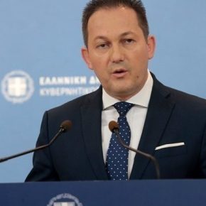 Είδομεν το φως το αληθινόν! “Αναξιόπιστη η Τουρκία”, λέει ο Στέλιος&nbsp;Πέτσας!