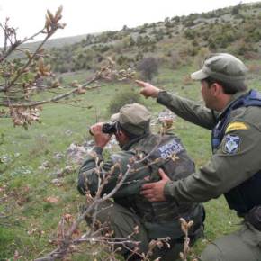 Χρυσοχοΐδης: Πρόσληψη 800 συνοριοφυλάκων επιπλέον στη Βόρεια&nbsp;Ελλάδα